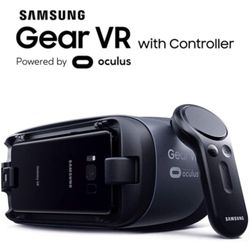 Samsung Gear VR Virtual Reality Headset Powered By Oculus SM-R325