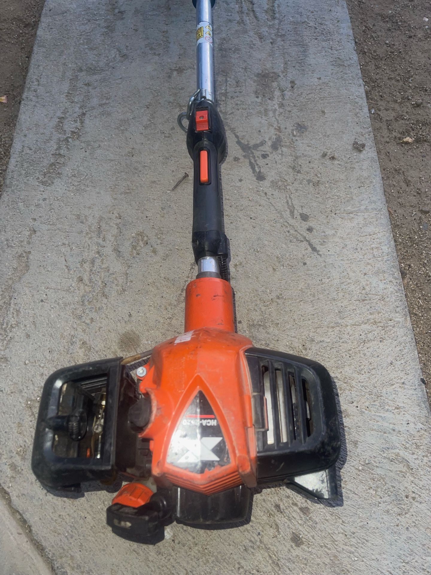 Echo Hedge Trimmer HCA 2620