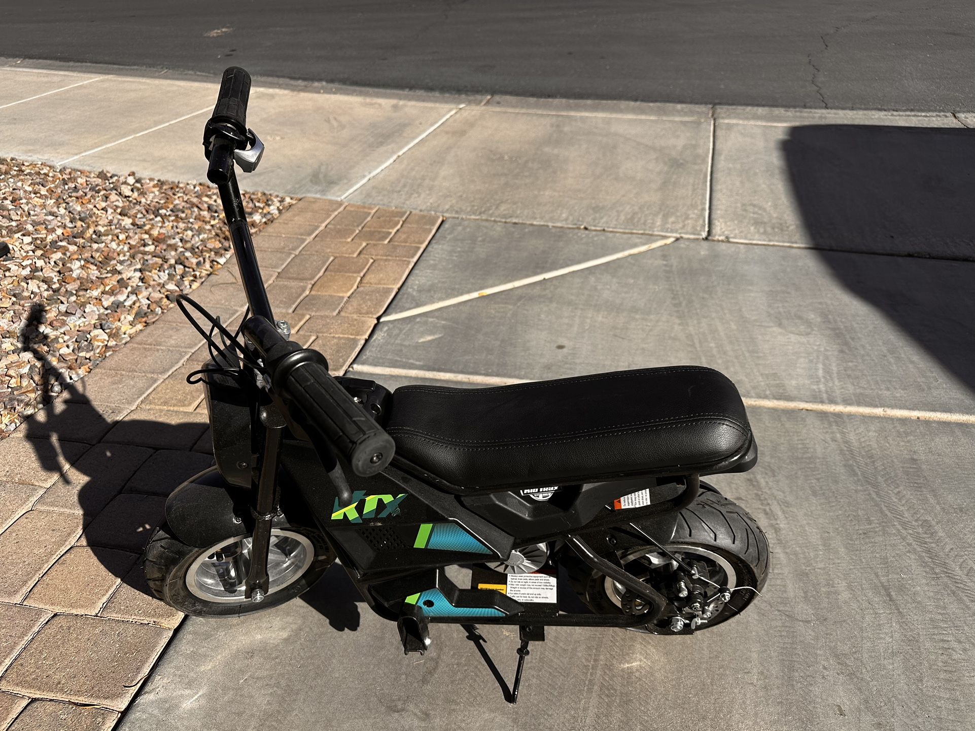 New Never Ridden Needs New Throttle OBO