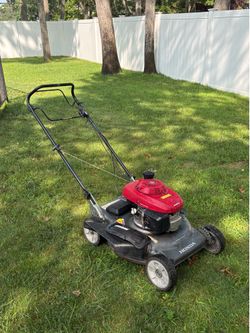 Honda Self Propelled Lawn Mower