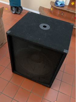Peavey pv118