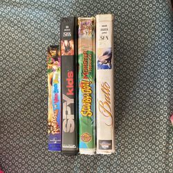 VHS Tapes Offers