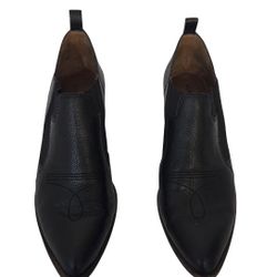 Women's Leather Boots