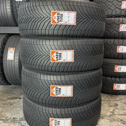 235/50/19 Michelin 