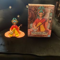 One piece Anime Figure  Komurasaki