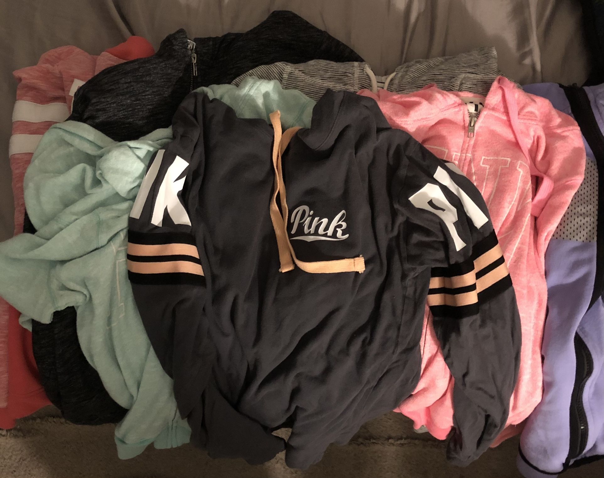 PINK Victoria Secret Jackets