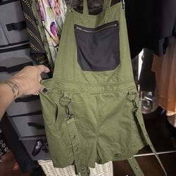 Women’s Dresses And Overall Shorts Some With Tags New
