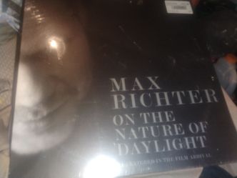Max Richter On The Nature of Daylight Vinyl