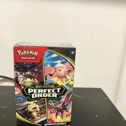 Perfect Order Booster Bundle 