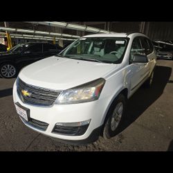 2016 Chevrolet Traverse