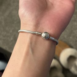 Pandora Snake Chain bracelet 