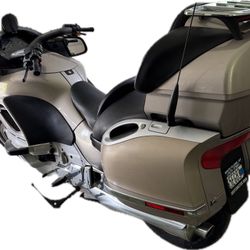 2002 BMW Motorcycle