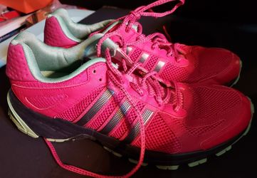 Run smart Adidas hot pink 11M