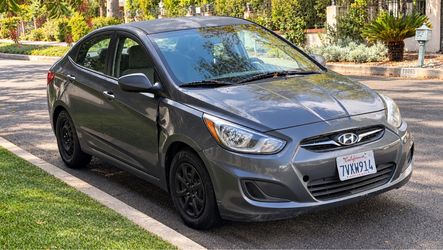 2012 Hyundai Accent