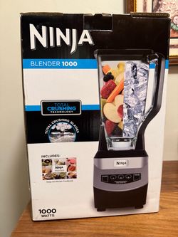 Ninja professional blender 1000