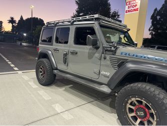 2020 Jeep Wrangler