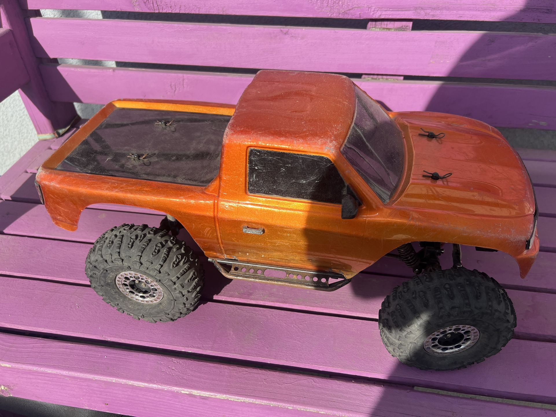 Traxxas Trx4