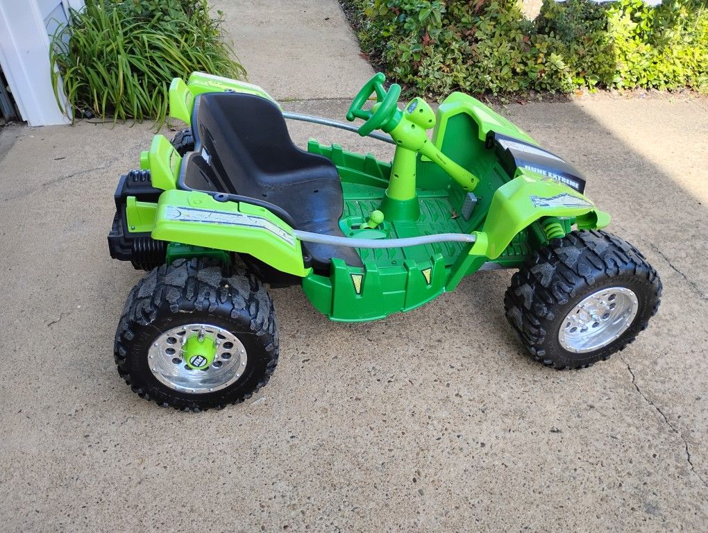 POWER WHEELS DUNE EXTREME RACER