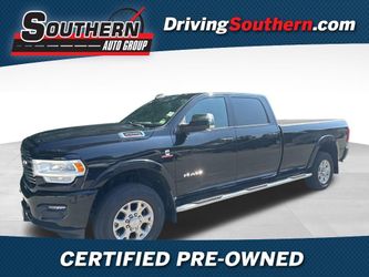 2021 RAM 3500