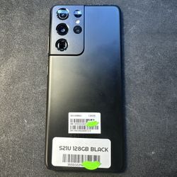 Samsung S21 Ultra 128gb Unlocked 