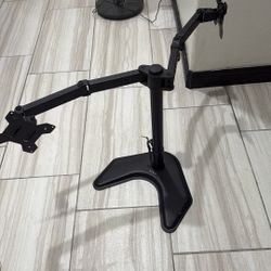Monitor Stand For Two 