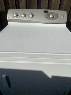 Gas dryers available