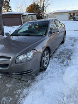 2012 Chevrolet Malibu