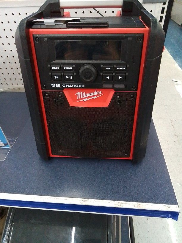 Milwaukie Speaker