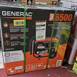 generac GP 6500