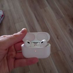 Air pod Pro's 2nd Generation 