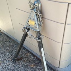Draw Tight Hitch Tow Bar