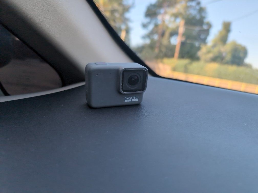 GoPro 7 Silver