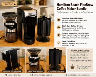 Coffee bundle