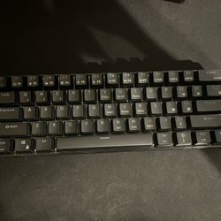 Royal Kludge RK61 Keyboard 
