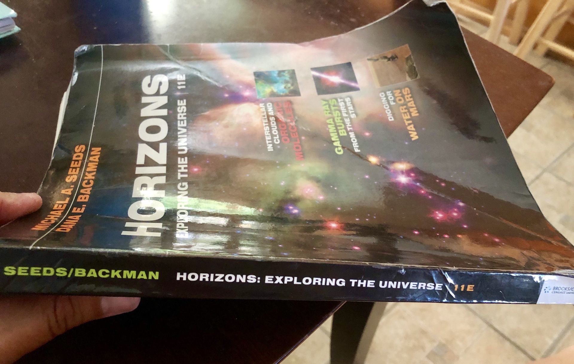 Horizons exploring the universe 11th edition