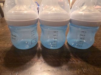 Phillips Avent Bottles-New