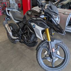 2022 BMW G310 GS