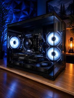 🔥 RTX 2070 SUPER | Ryzen 5 5600X | 16GB RAM | 1TB NVMe Gaming PC ⚡