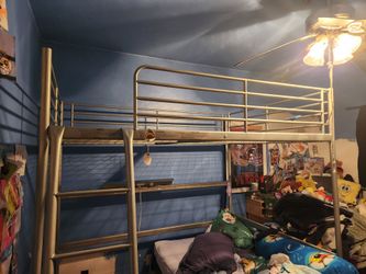 Great condition bunk bed with mattress