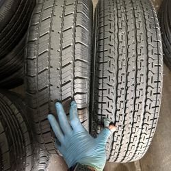 205/75/15 Trailer Tires 
