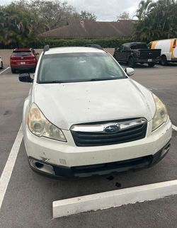 2011 Subaru Outback