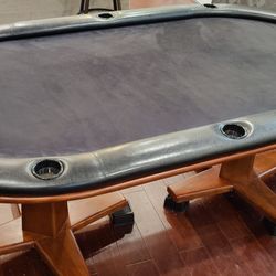 Luxury Poker Table / Game Table