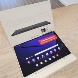 Samsung Galaxy Tab S9 Ultra - $1 DOWN PAYMENT - NO CREDIT NEEDED