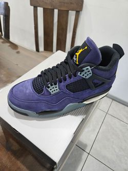 Jordan 4 Lakeshow size 10.5m