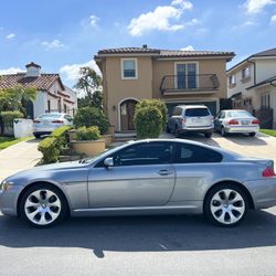 2004 BMW 645Ci