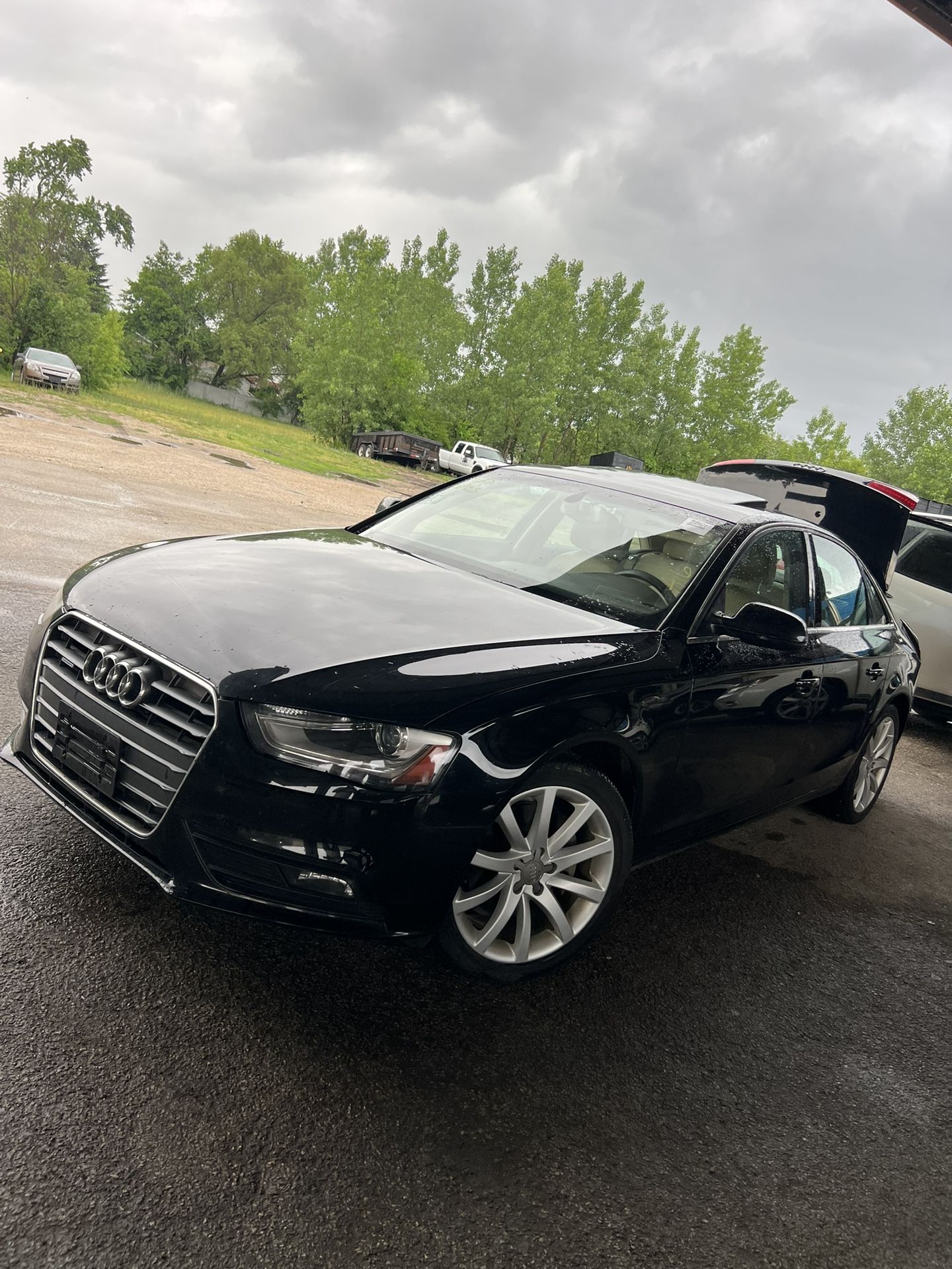 2013 Audi A4