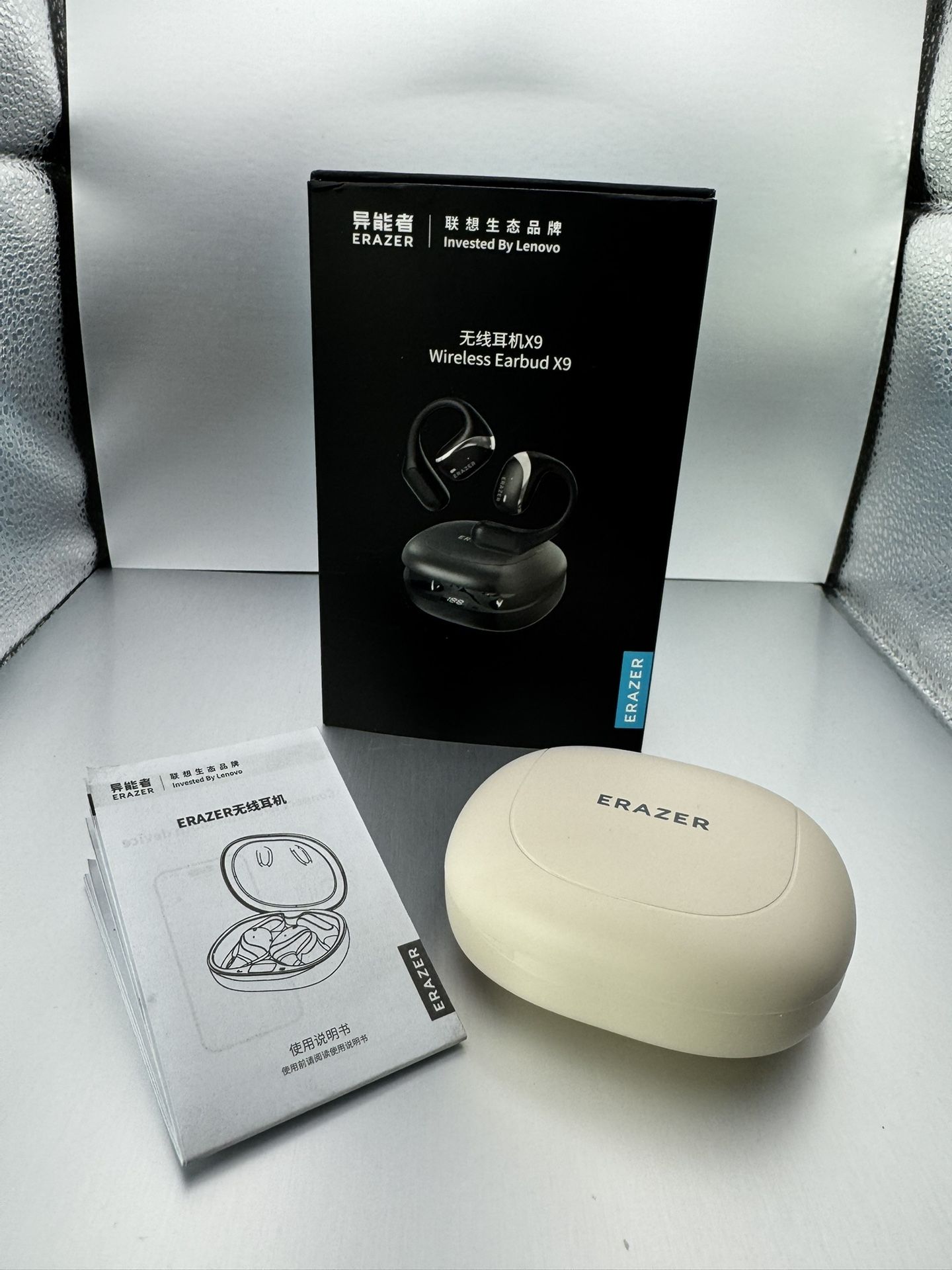 Lenovo Erazer X9 Wireless Earbuds