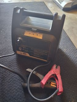 Jumper starter