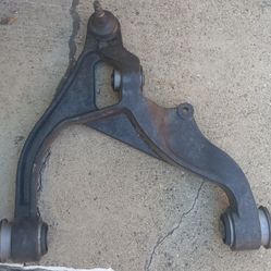 Right Lower Control Arm 12/18 Ram