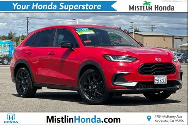 2023 Honda HR-V